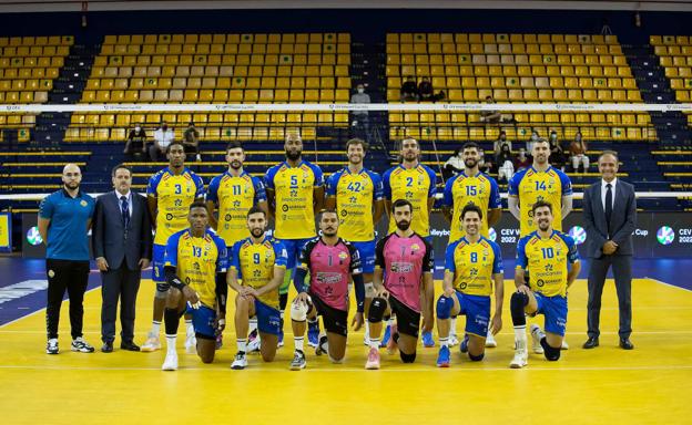 El CV Guaguas, a defender reinado en el CID