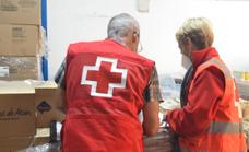 Cruz Roja ayuda 15 millones de personas por covid y otras emergencias en 2021