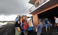 Las ayudas entregadas en La Palma ascienden a 286,07 millones de euros