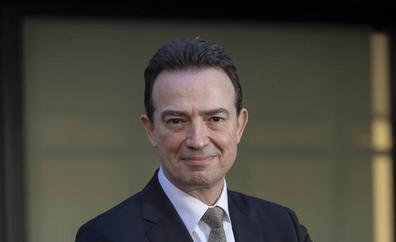 Enagás nombra CEO a Arturo Gonzalo Aizpiri en sustitución de Marcelino Oreja
