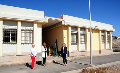 La zona sur contará el próximo curso con un centro de educación especial en El Pedrazo
