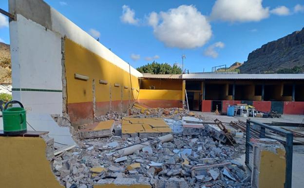 La Fiscalía insta a tirar ya el centro de hípica del padre de la alcaldesa de San Bartolomé