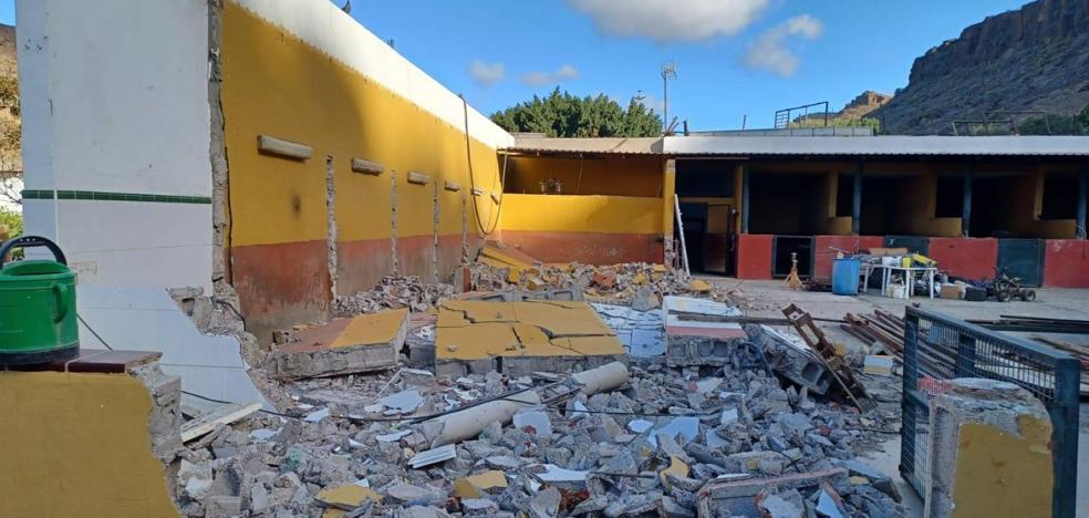La Fiscalía insta a tirar ya el centro de hípica del padre de la alcaldesa de San Bartolomé