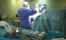 El HUC realiza 73 trasplantes de órganos el pasado año