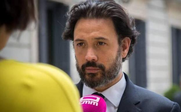Guillermo Mariscal también se desmarca de Casado y Egea