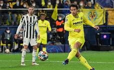 El Villarreal aguanta el pulso y se la jugará en Turín