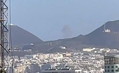 Fuertes ruidos de maniobras militares alertan a los ciudadanos de Las Palmas de Gran Canaria