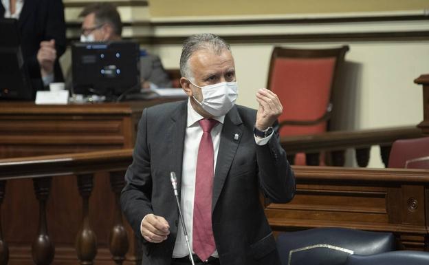 Torres pedirá un marco legal para menores migrantes a los presidentes de otras comunidades