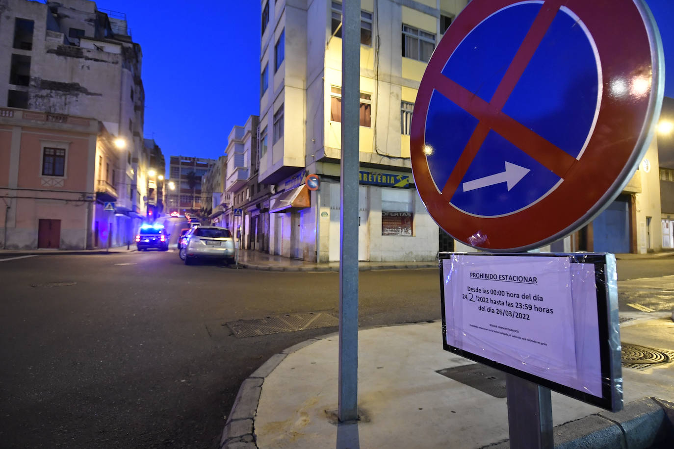 La película 'The Mother' ya toca a la puerta en Gran Canaria