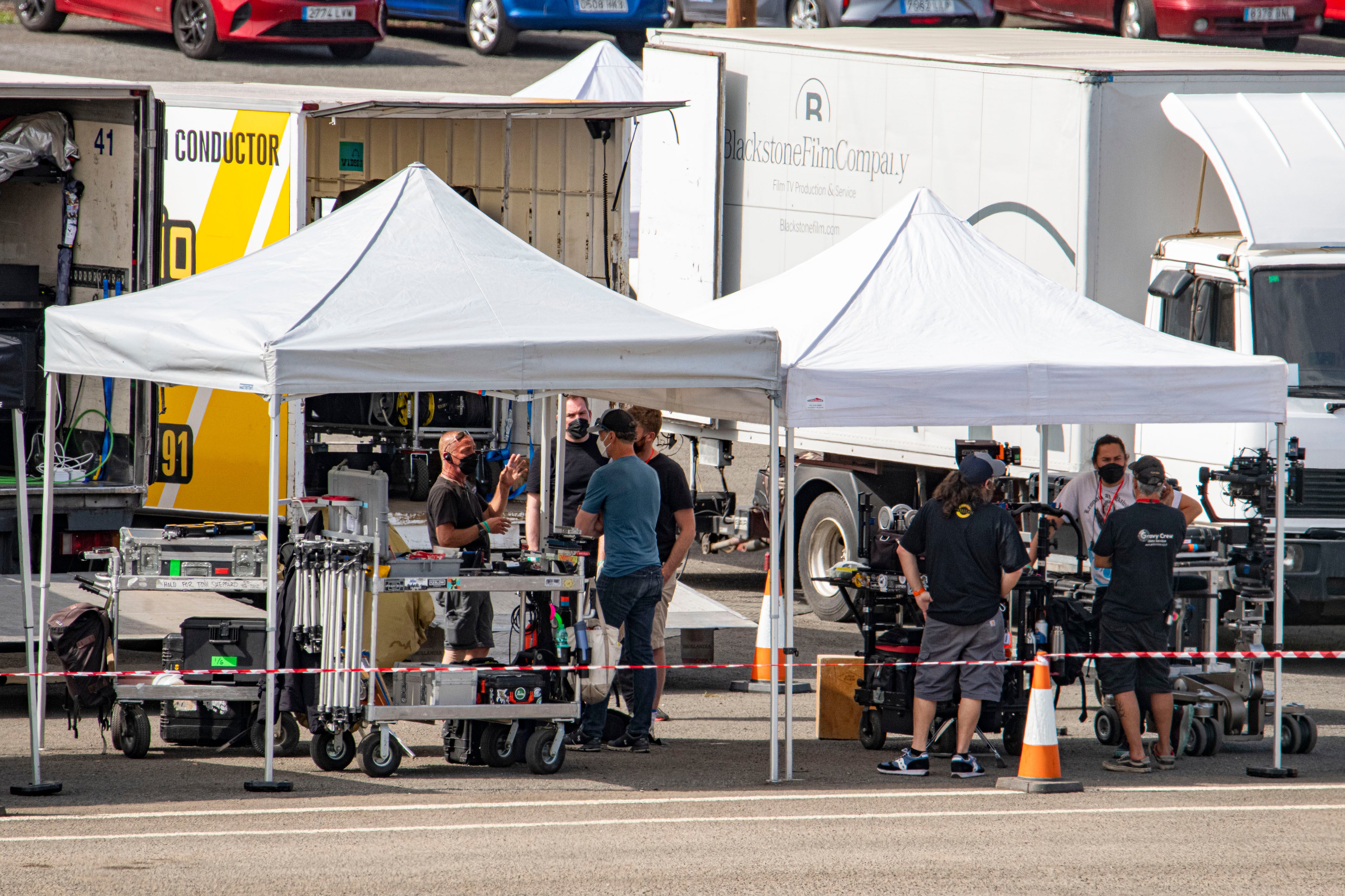 The Mother ultima su rodaje