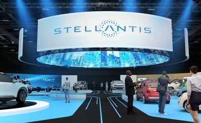 Stellantis logra un beneficio récord de 13.400 millones en su primer ejercicio