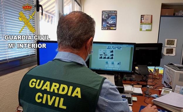 Cinco detenidos por vender pastillas para adelgazar que contenían anfetaminas