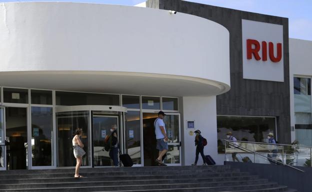 Los complejos ingresaron 38,8 millones de euros en enero