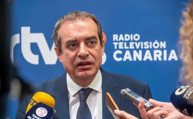 RTVC recibe la medalla al mérito de la Protección Civil en La Palma