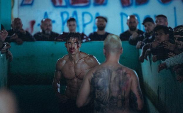 «He trabajado en producciones de las que apenas he hablado a mi familia»