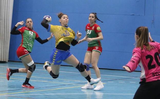 El Rocasa Gran Canaria suma una victoria trabajada en Barcelona