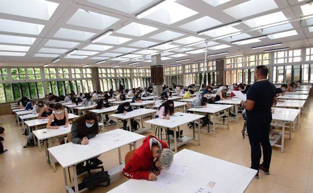 Los alumnos afectados por la erupción tendrán excepcionalidad en la EBAU