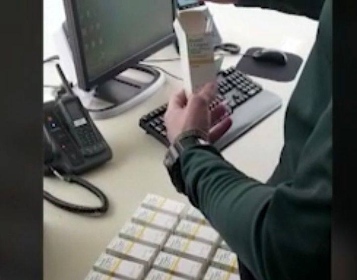 Vendían medicamentos a través de Internet desde Gran Canaria