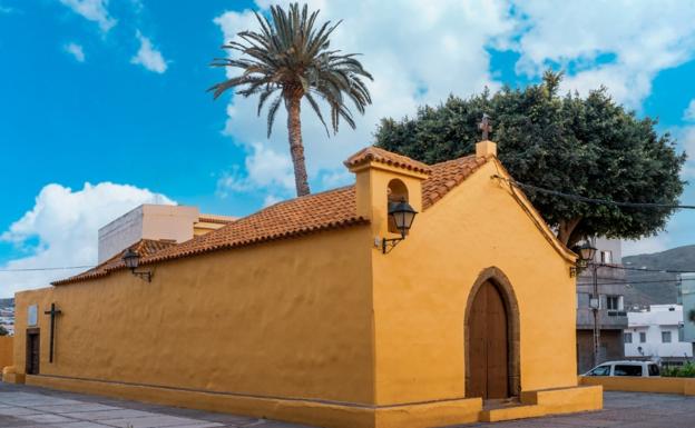 Gáldar recibe 648.000 euros de fondos europeos para hacer accesible San Sebastián