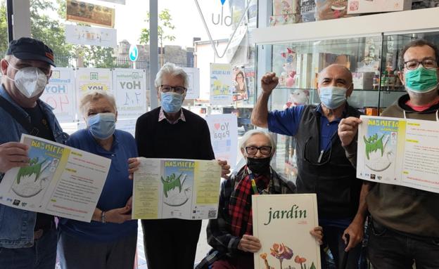 La Isleta recopila su historia a través de los relatos de personas mayores del barrio