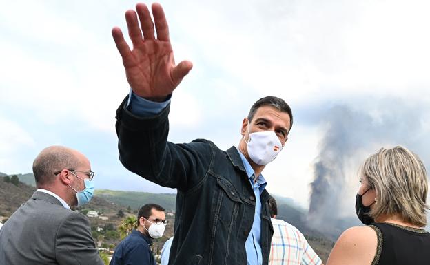 Cancelados el acto con los Reyes y la Conferencia de Presidentes