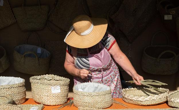 Abre la inscripción en la 33º Feria de Artesanía de Antigua