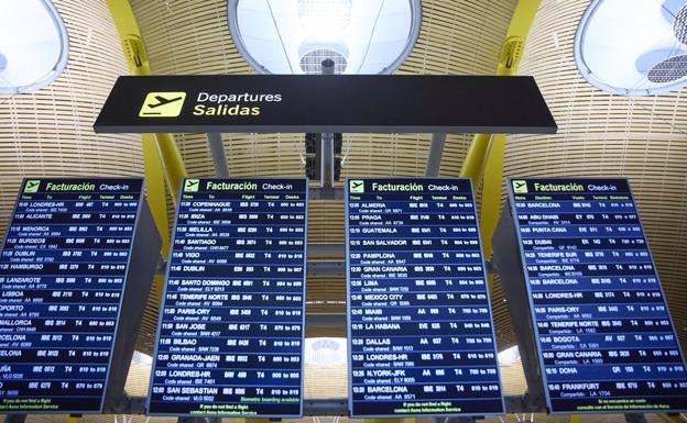 El sector turístico afronta con caídas la invasión de Ucrania