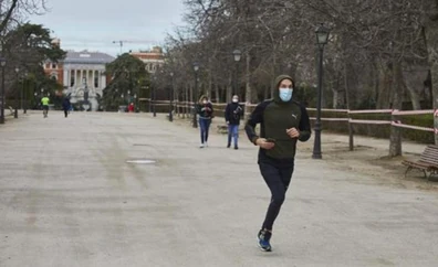 Correr en Madrid, deporte de riesgo para las mujeres