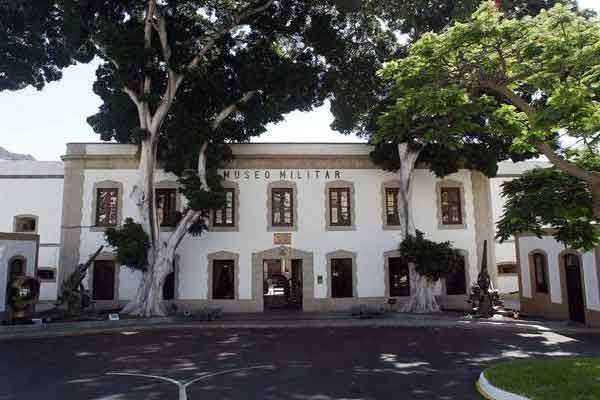 Detenido otra vez por poner paquetes sospechosos en instalaciones militares