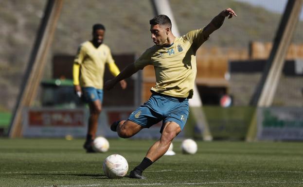 La UD Las Palmas no tiene excusas: camina o revienta