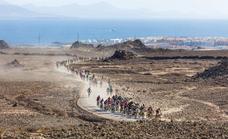 Abierta la inscripción en Fuertebike, la maratón ciclista entre dunas y volcanes