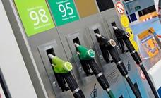 Precios de la gasolina en España, llenar el depósito te puede costar 100 euros
