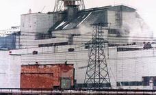 La toma de Chernóbil es una «amenaza para todo el continente»