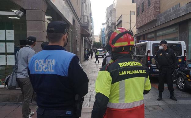 El Ayuntamiento se plantea la compra del edificio desocupado de la calle Doctor Miguel Rosas