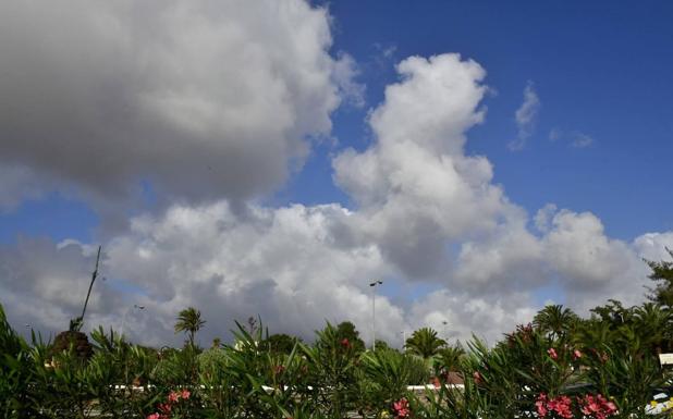 Consulte el tiempo que hará en su isla este sábado