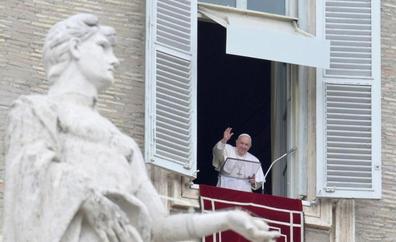 El Papa visita la embajada rusa para mostrar su preocupación
