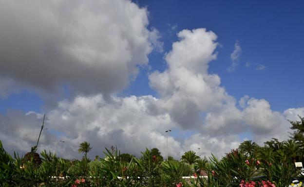 Alerta por viento en Gran Canaria que también afectará a la provincia occidental
