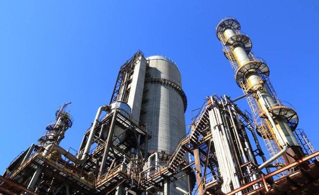 Los precios industriales se disparan un 75,6% en enero en Canarias