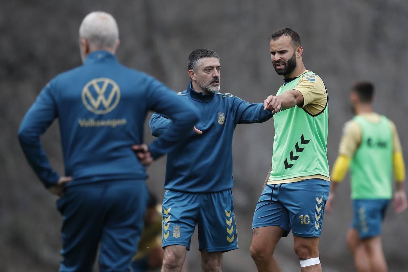 Pimienta: «Hago autocrítica como mis jugadores»