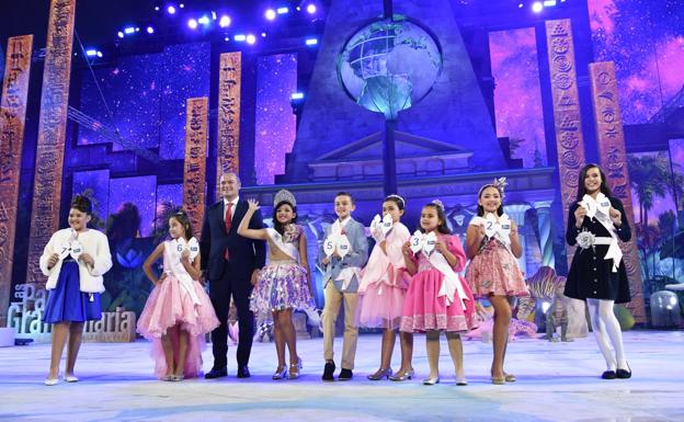 El azar ordena la participación en las galas del carnaval de 'La Tierra'