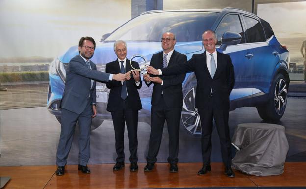 El Nissan Qashqai recibe el galardón de Mejor Coche de Canarias 2022