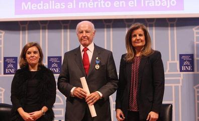Fallece el empresario Domingo González Guerra