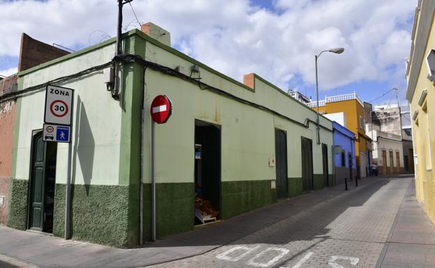 Una tienda de las que ya no quedan