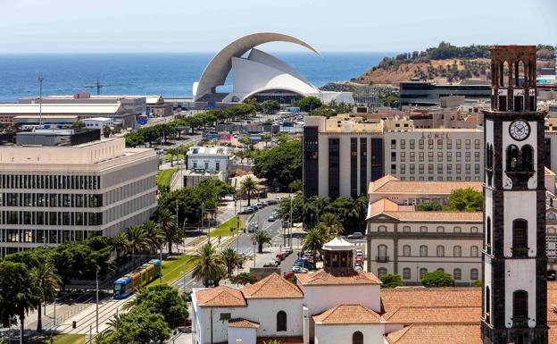 Desarticulado un punto de venta de droga en un bar de Tenerife