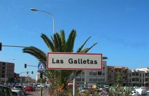 Herido con un arma blanca en la espalda en una reyerta en Tenerife