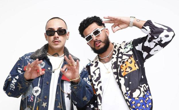 'La Bandi', el nuevo éxito del dúo colombiano Kapla y Miky