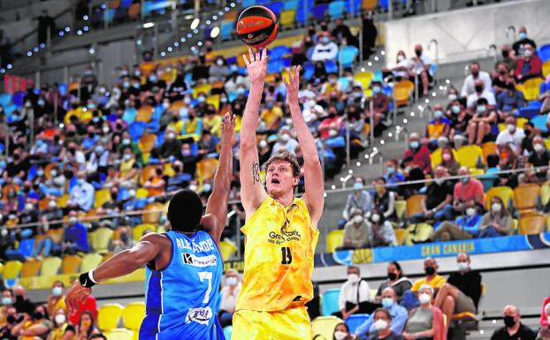 El Granca afronta un mes de vértigo con diez compromisos