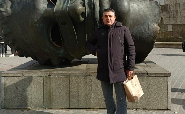 «Nunca temí por mí, pero sí por mis alumnos que se quedaron»