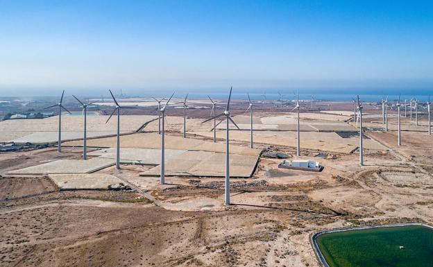 Ecoener dispara el Ebitda y el cash flow opeativo y fortalece su cartera de activos