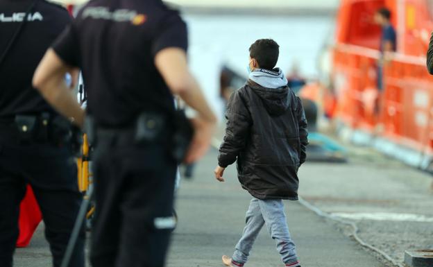 NC pedirá al Parlamento unir fuerzas para la ley de menores